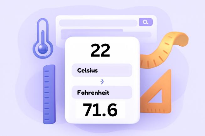 Metric Conversion Illustration